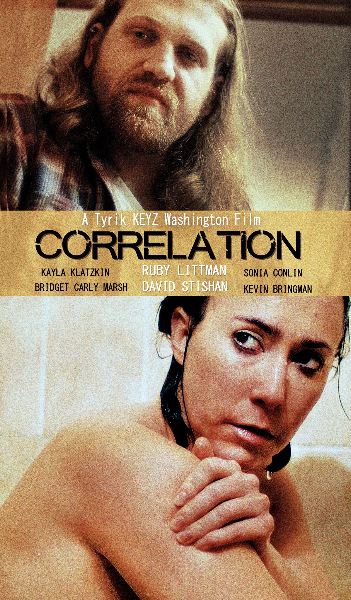 постер Correlation